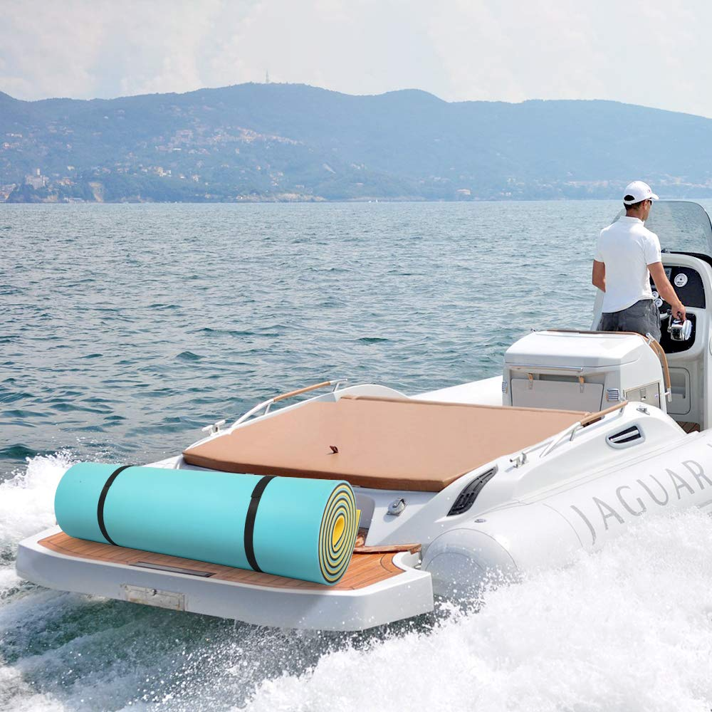 Floating Mat Foam Pad
