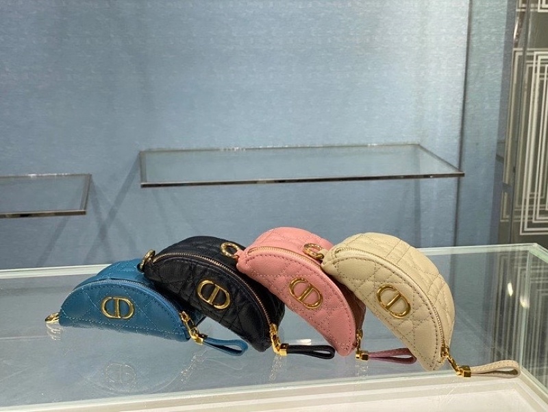 Dior Caro Mini Clutch Bag
