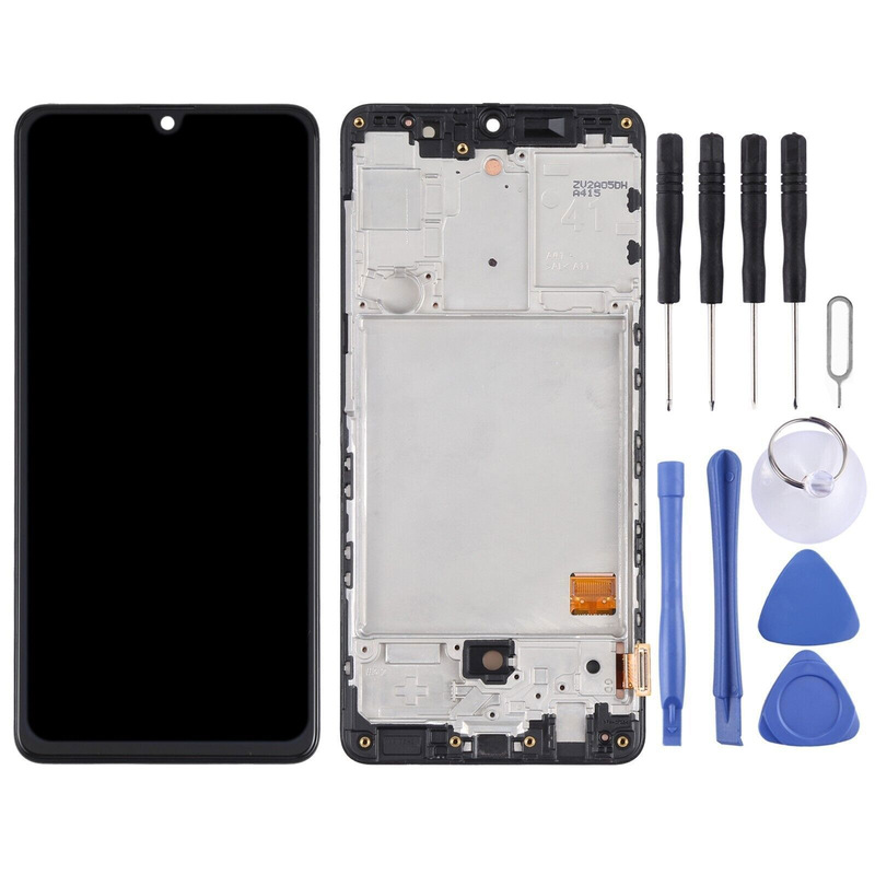 Galaxy A41 LCD / OLED Screen Original - back view