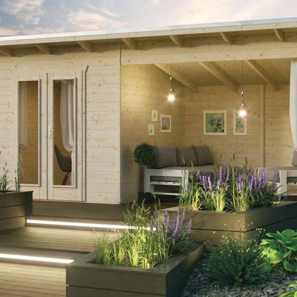 Oasis Cabin Summerhouse