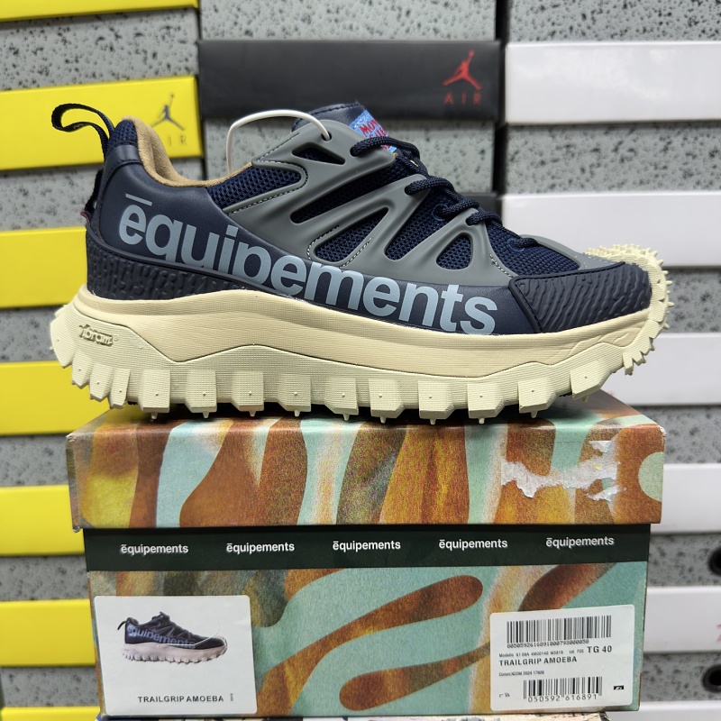 Moncler Trailgrip Gore-Tex