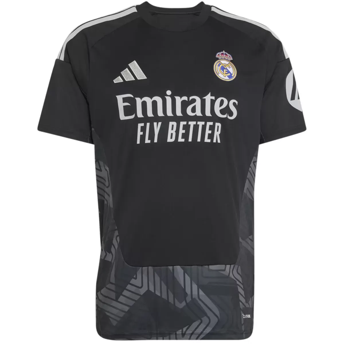 Real Madrid Goalkeeper Jersey Fan Version 26/27