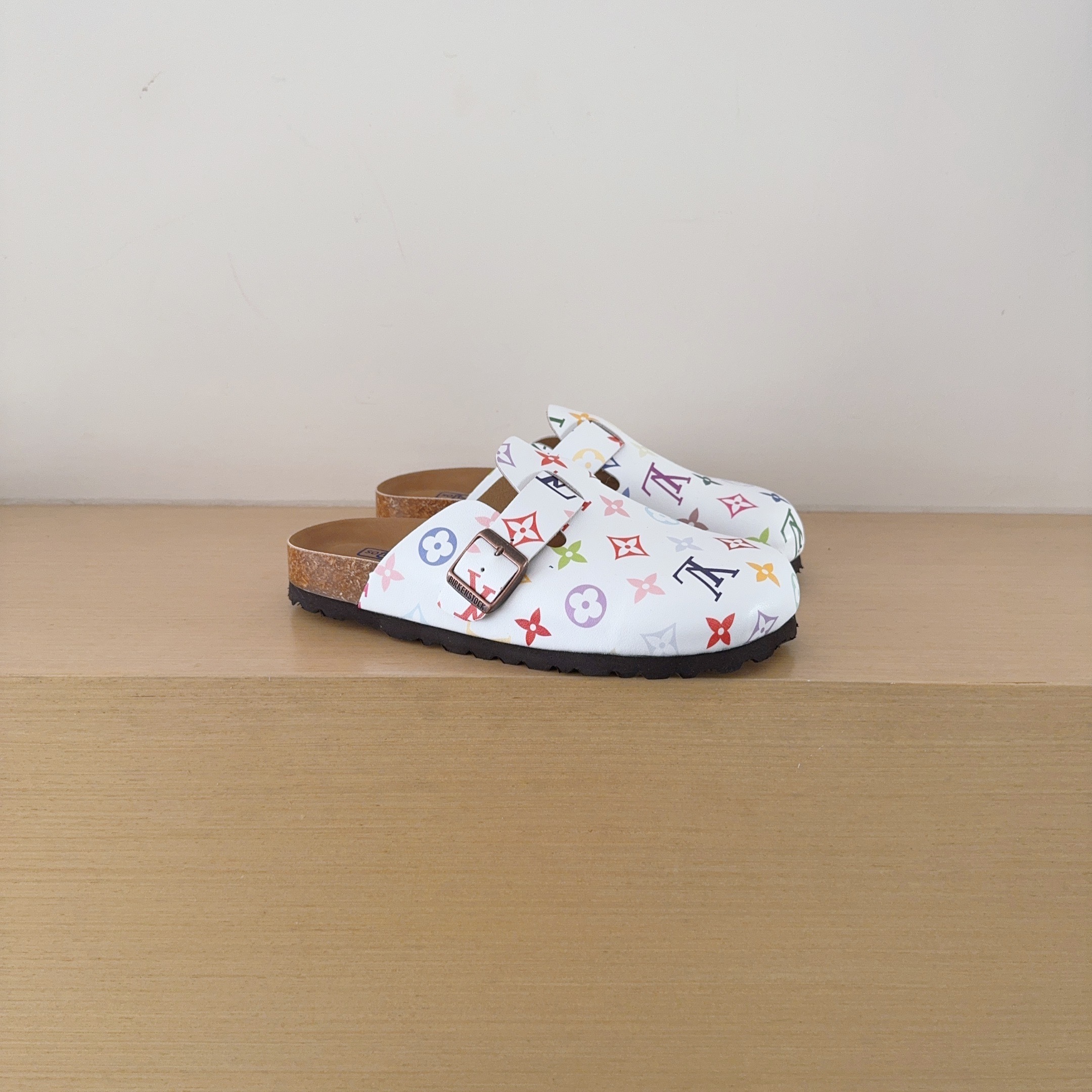 UGG Kids Collaboration Series Birken-Style Clogs Adult And Kids