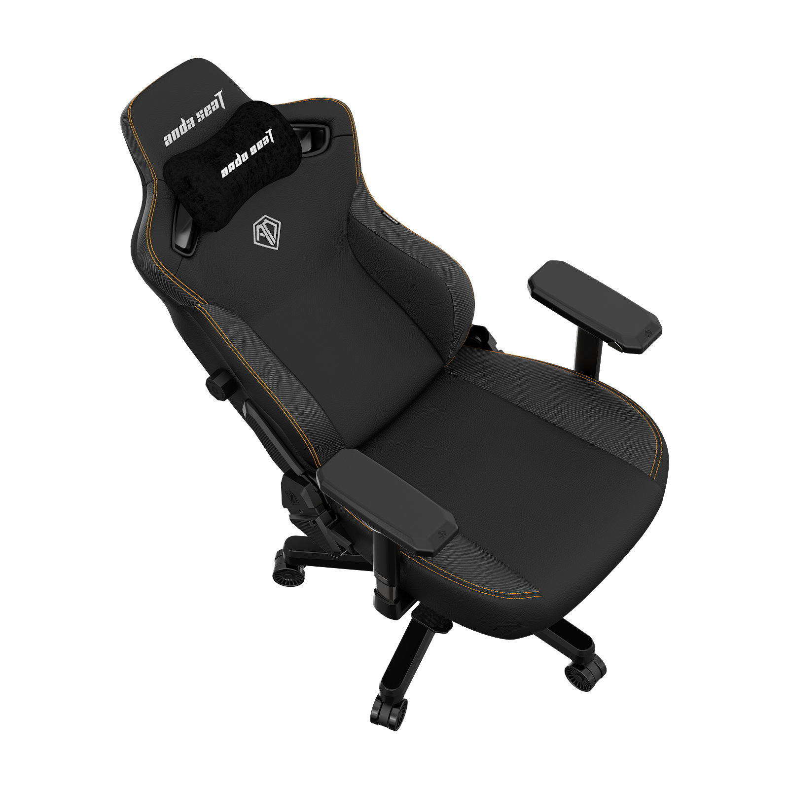 andaseaT Kaiser 3 PVC Leather PC & Racing Gaming Chair