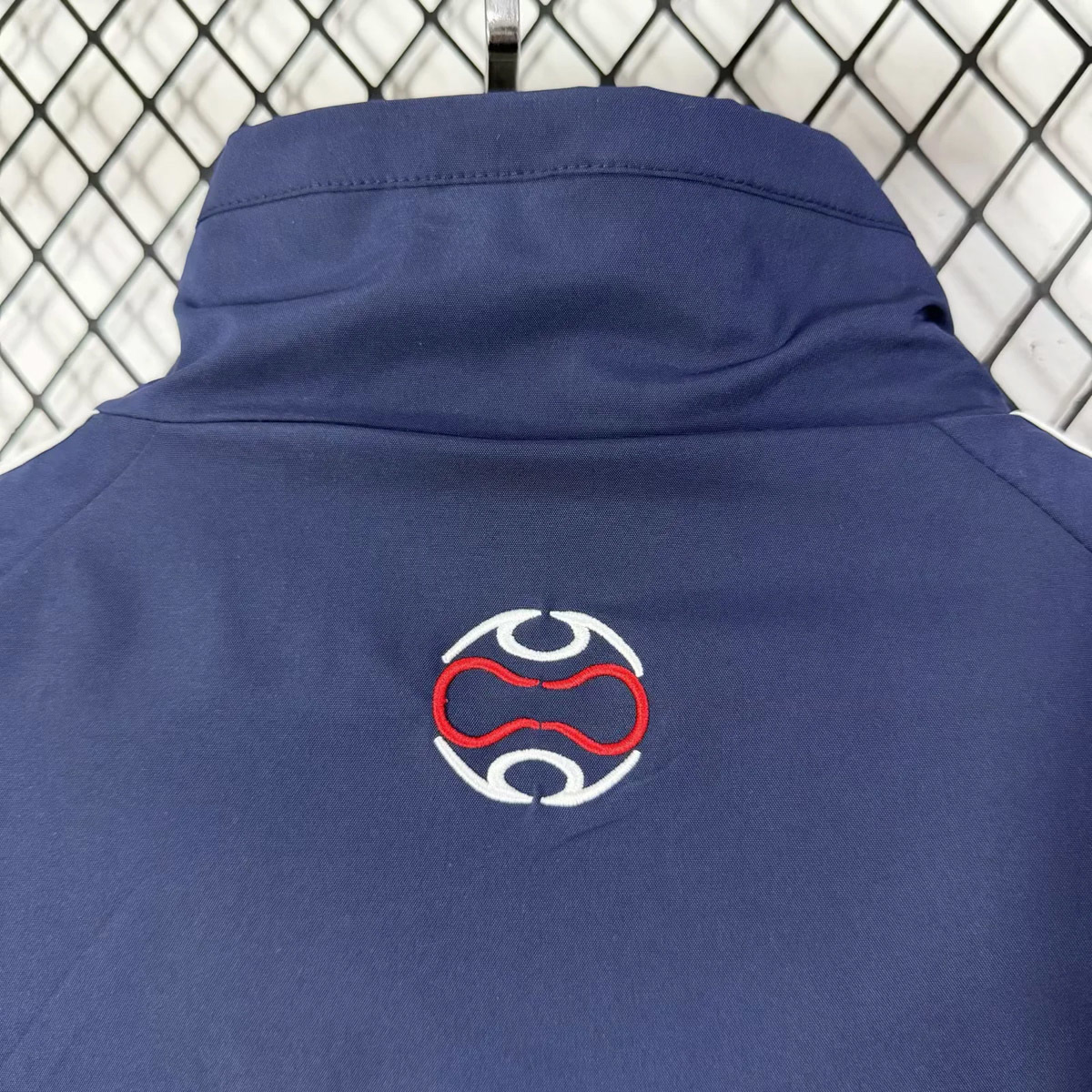 2006 France Track Jacket/ Windbreaker
