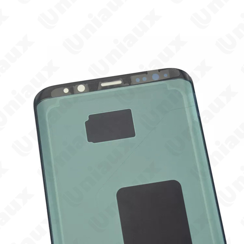 Galaxy S8 Plus LCD / OLED Screen Original - back view