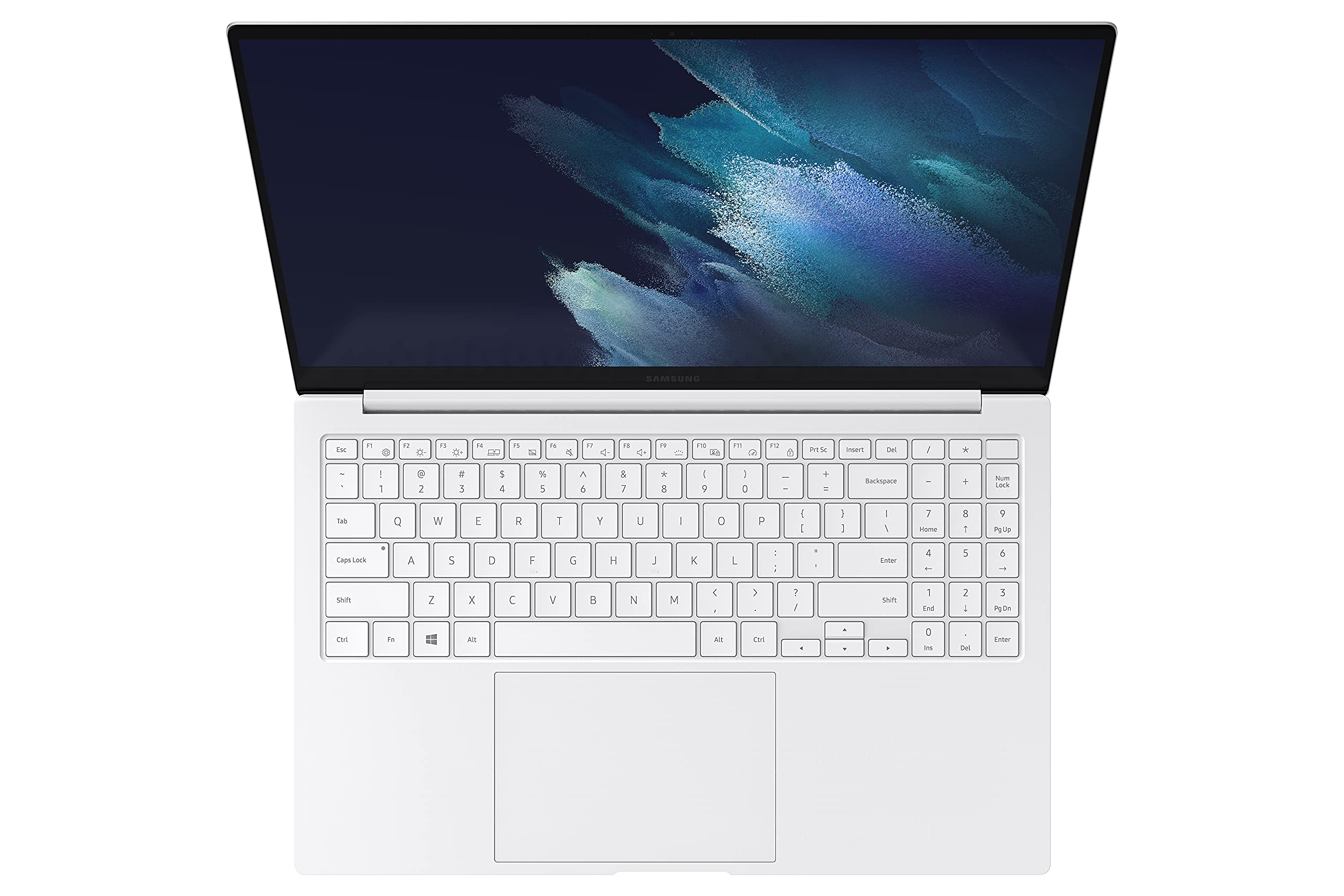 13.3" Thin & Light AMOLED Laptop - Intel i5, 8GB DDR4, 256GB SSD