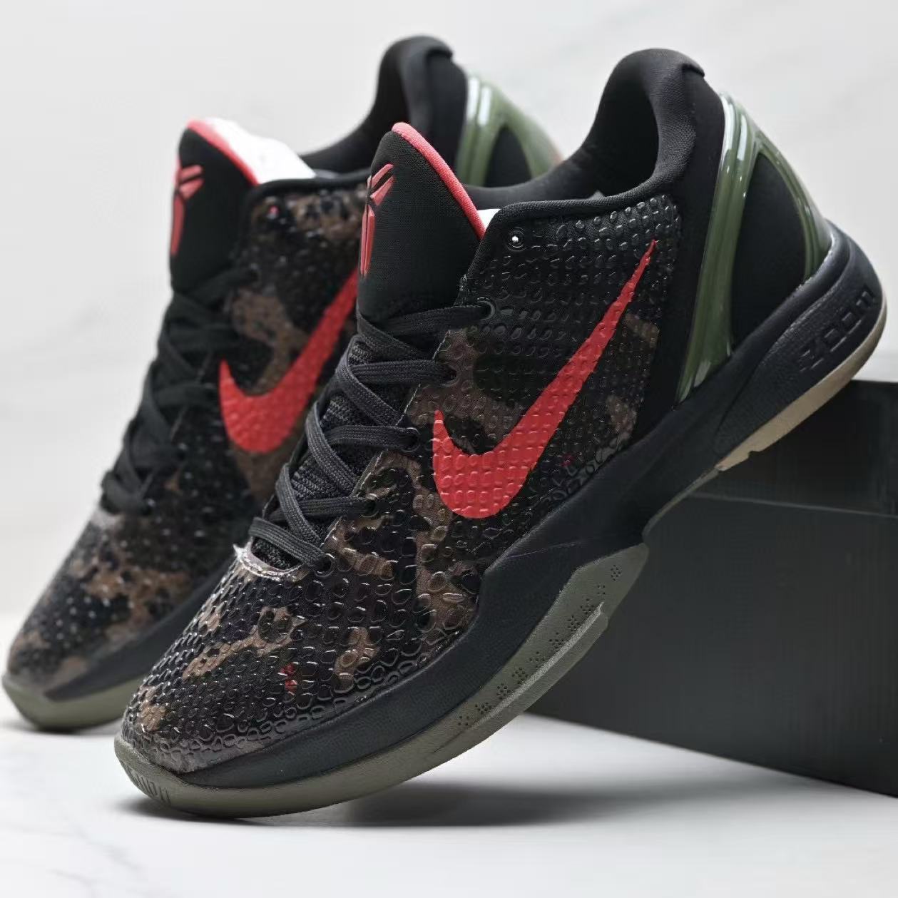 Kobe 5 & Kobe 6