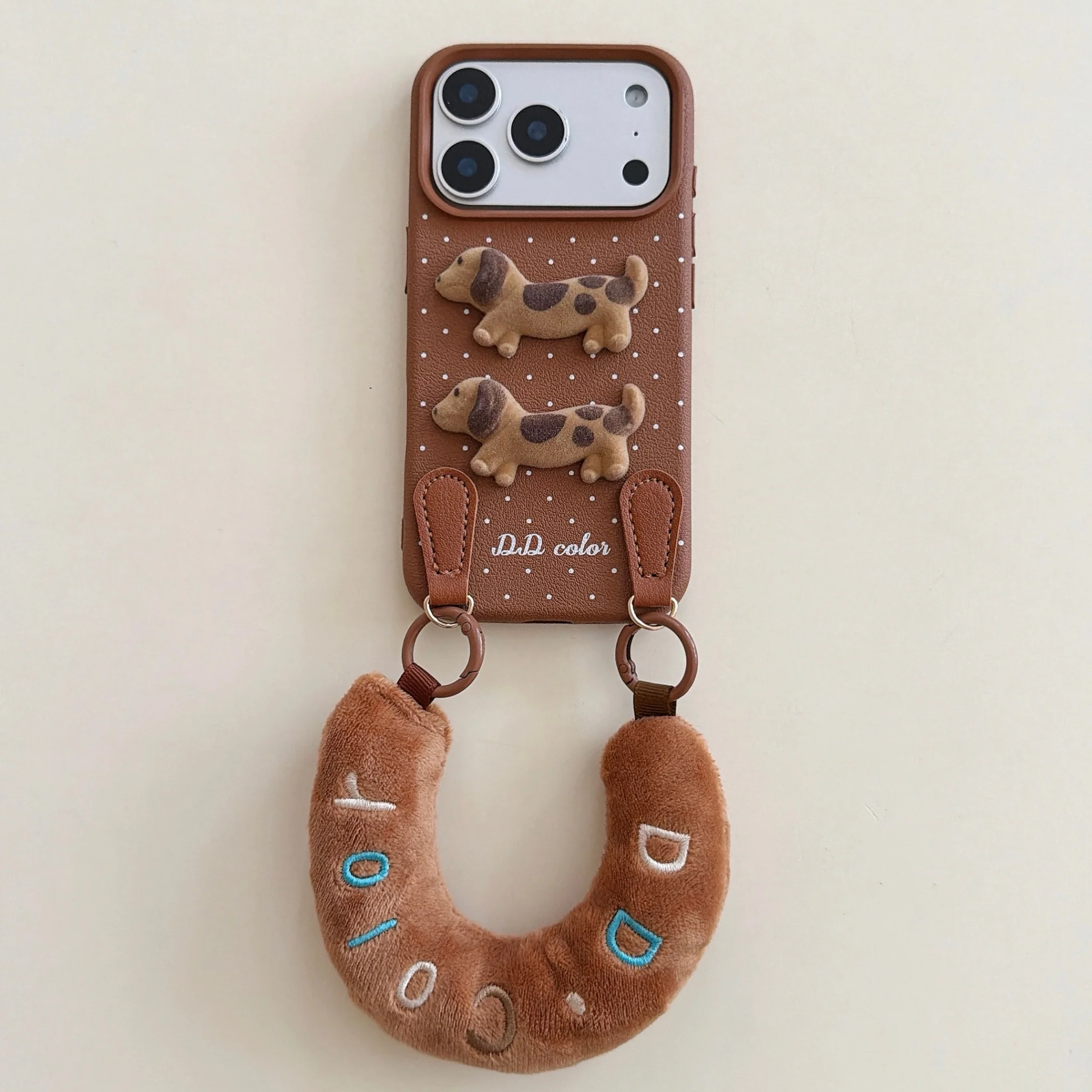 iPhone 17 Pro Max Protective Case Premium - back view