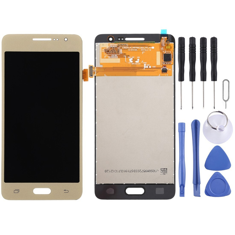Screen Assembly LCD / OLED Screen LCD - back view
