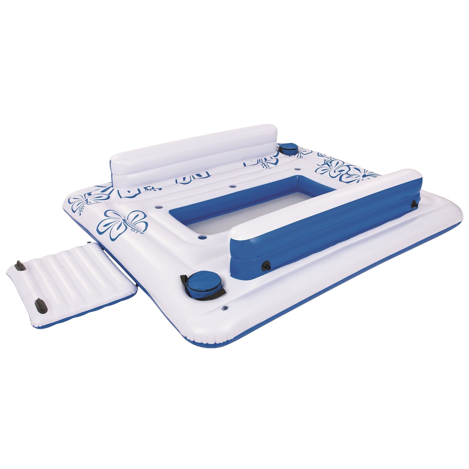 CoolerZ Tropical Breeze II Inflatable Floating Island
