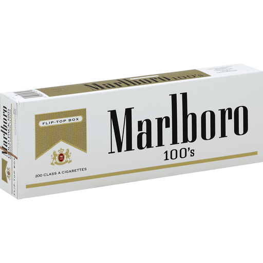 Marlboro Smooth Original Gold Pack Filter 10mg Carton