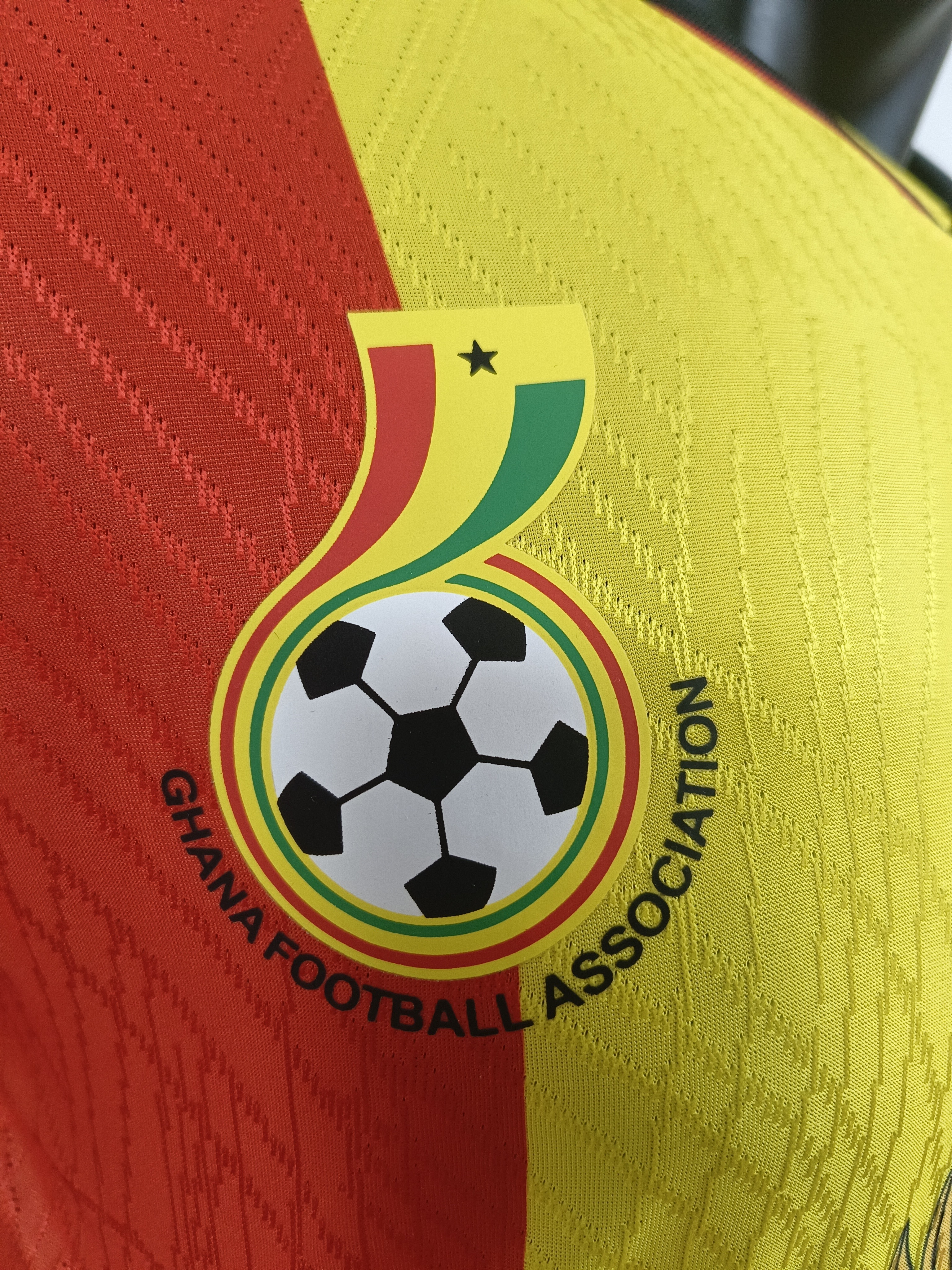 Ghana Special Edition Jersey