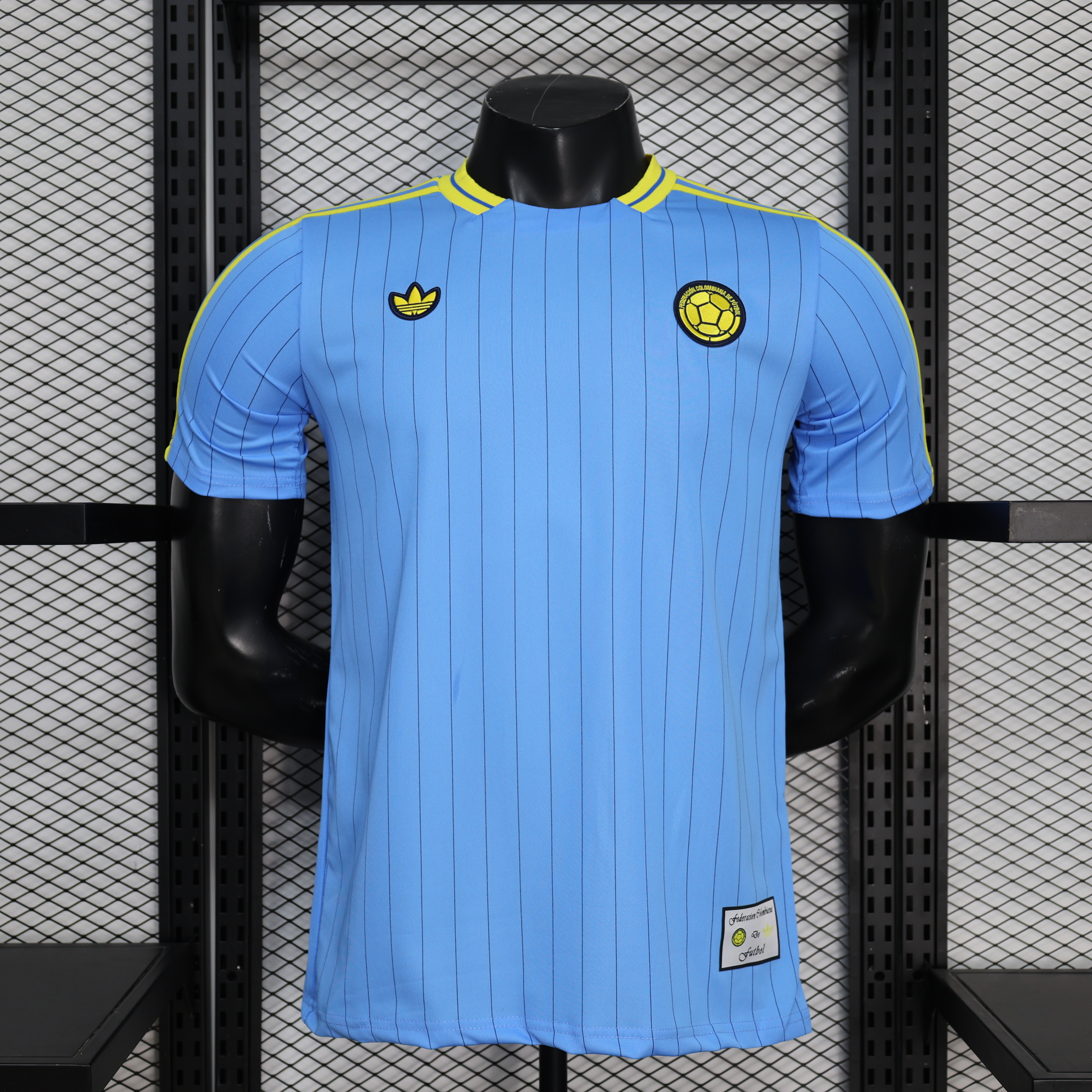 Colombia Retro T Jersey S-XXL