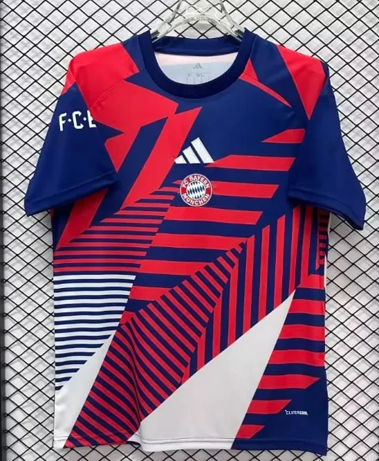 Bayern Munich Pre Match Jersey Fan Version 26/27