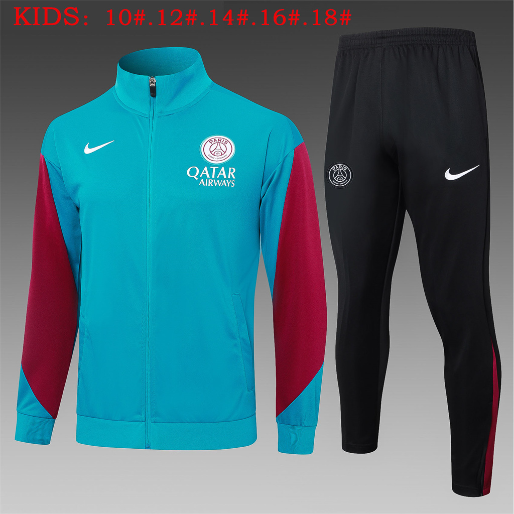 PSG Kids Training Suit 24/25