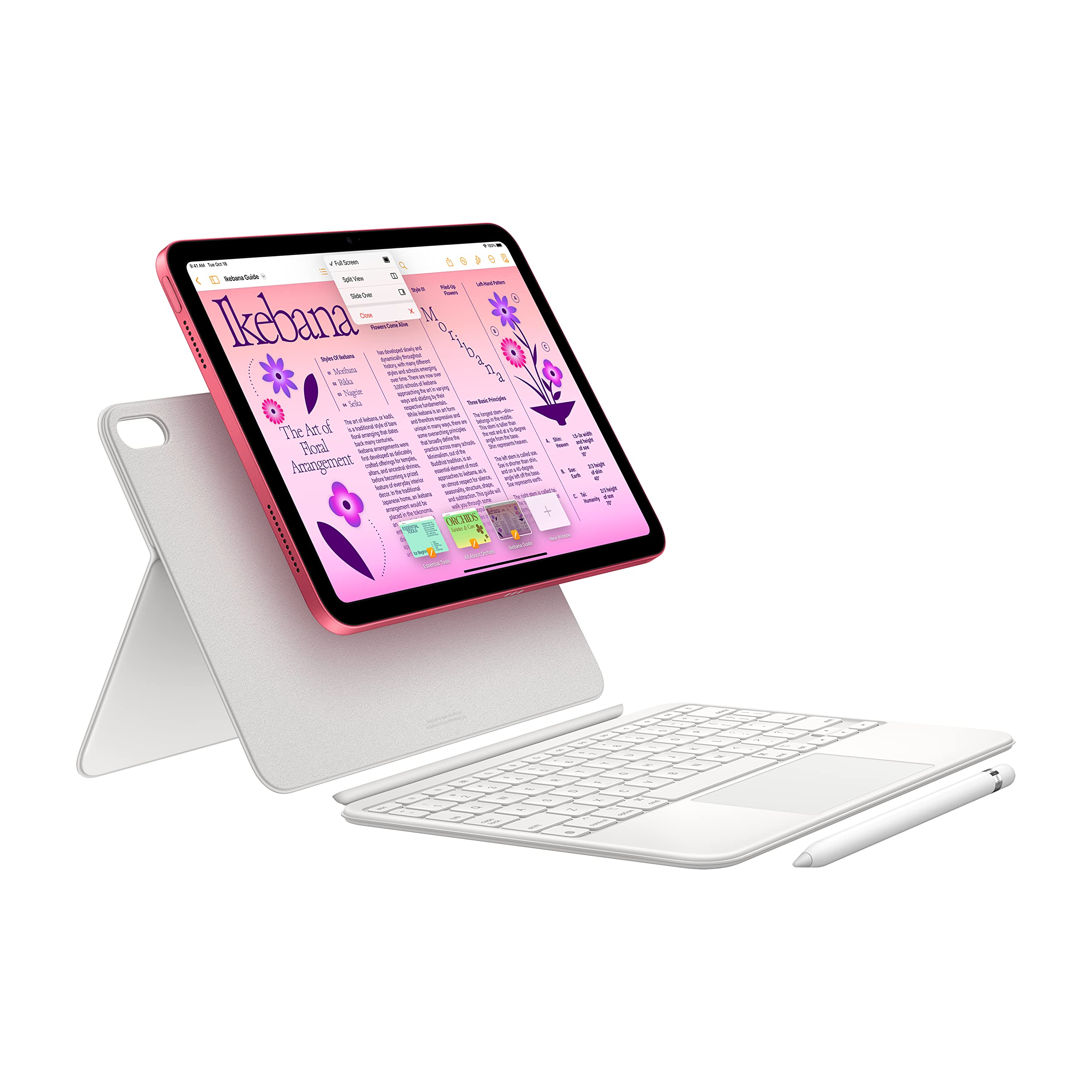 2022 Apple 10.9-inch iPad(10th Generation)