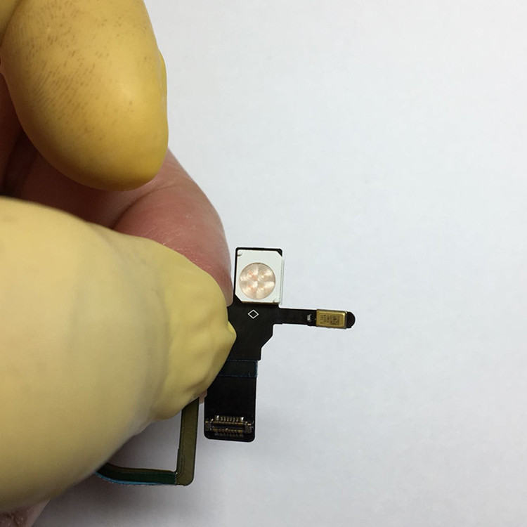 iPhone XS Repair Component - back view