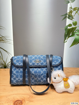 Coach Bridget 34 Shoulder Bag