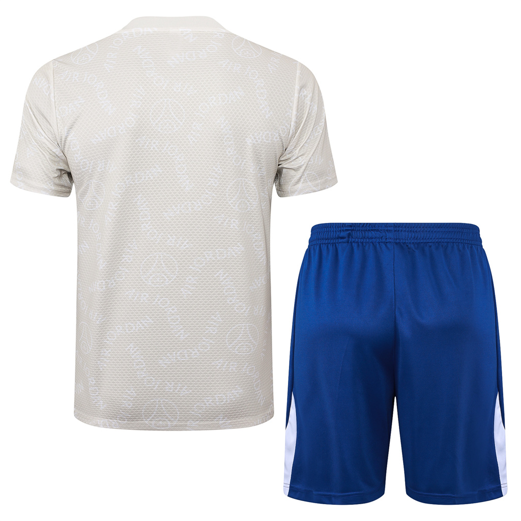 PSGTraining Short sleeve Suit 24/25