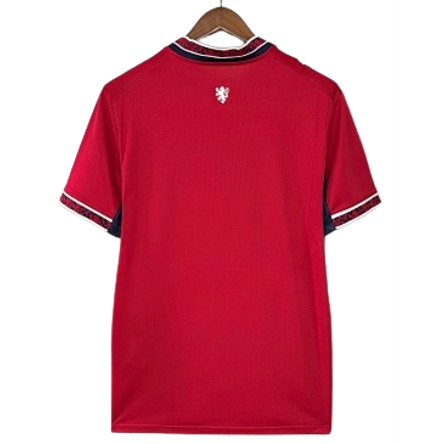 2026 Czech Republic Home Jersey