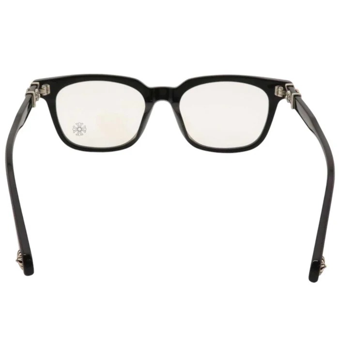 CHROME HEARTS CH+ cross logo COX UCKER glasses - ogsneaker