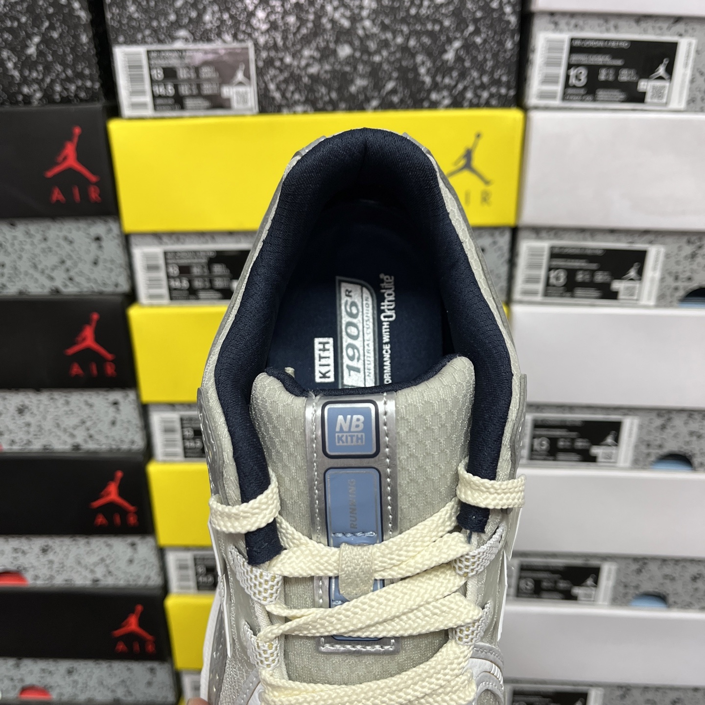 New Balance 1906 Sneakers detail 2