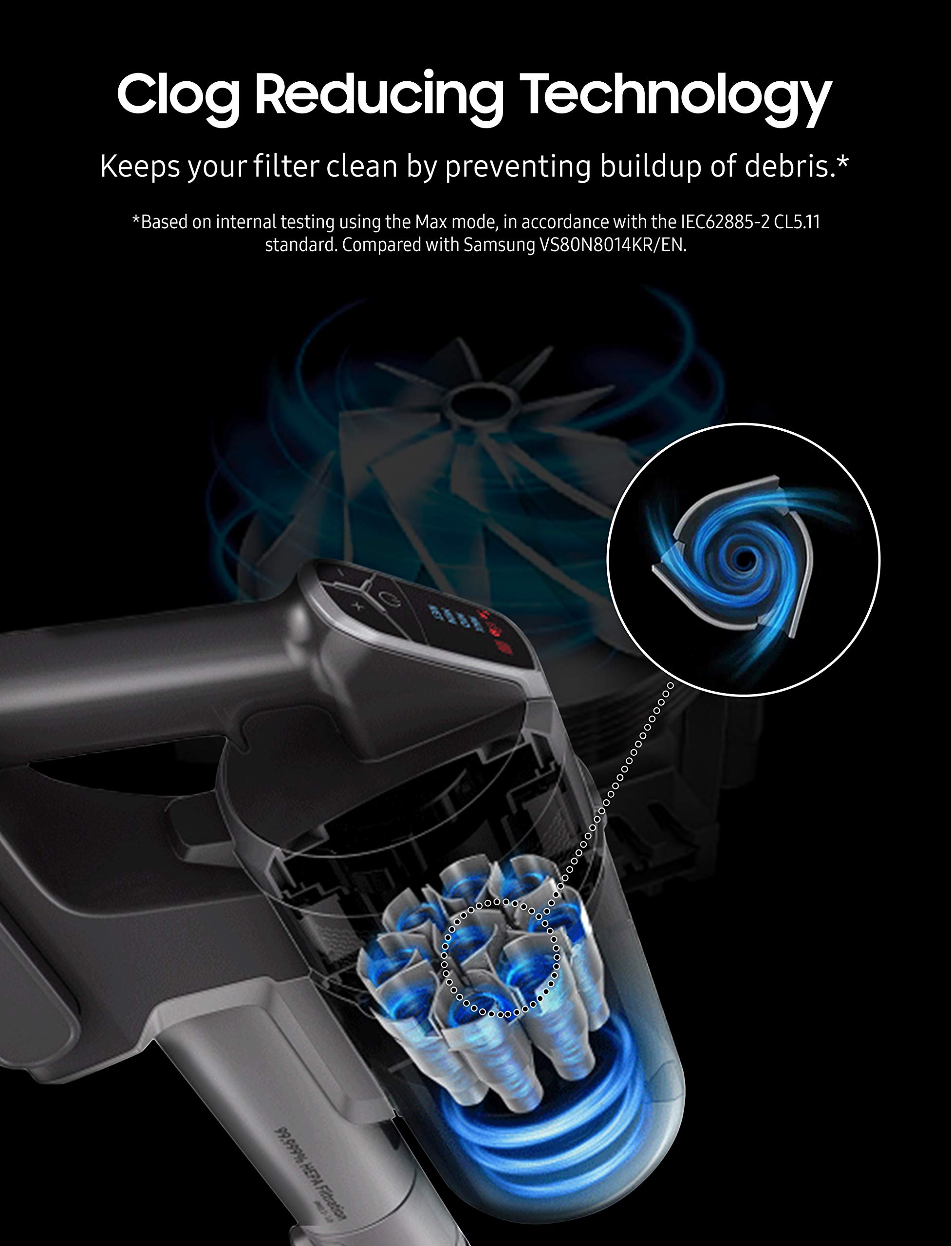 Stick Cordless Lightweight Vacuum Cleaner