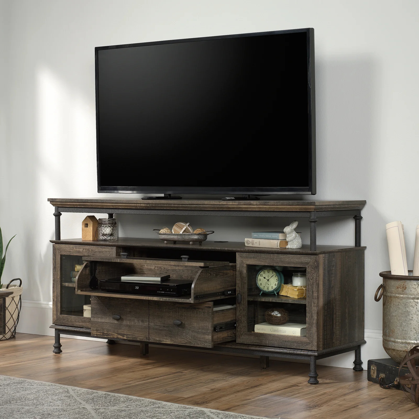 Mancos TV Stand for TVs up to 60