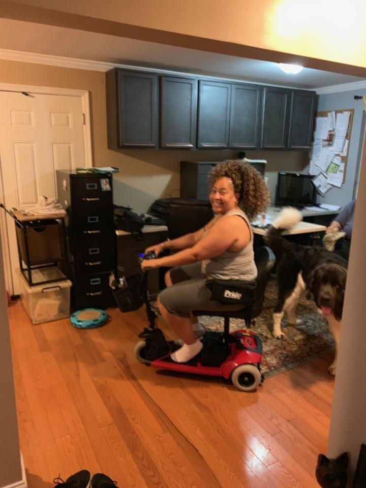 Travel Pro Premium 3-Wheel Mobility Scooter by Pride