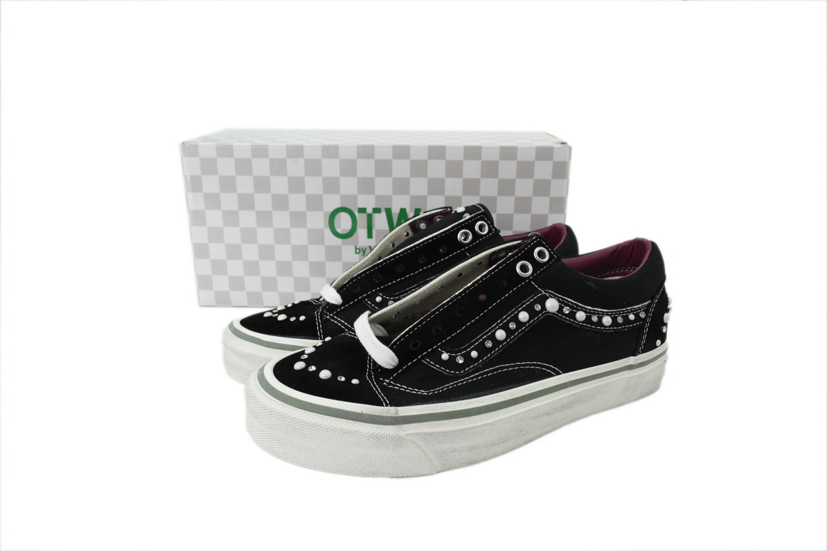 Vans Old Skool 36 Pearlized Pack Black
