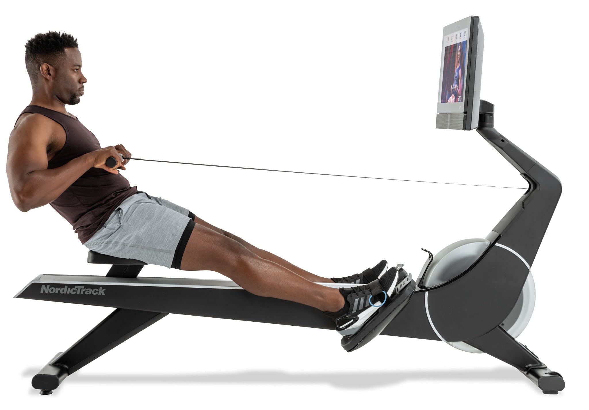 NordicTrack Smart Rower with Touchscreen and 30-Day iFIT Family