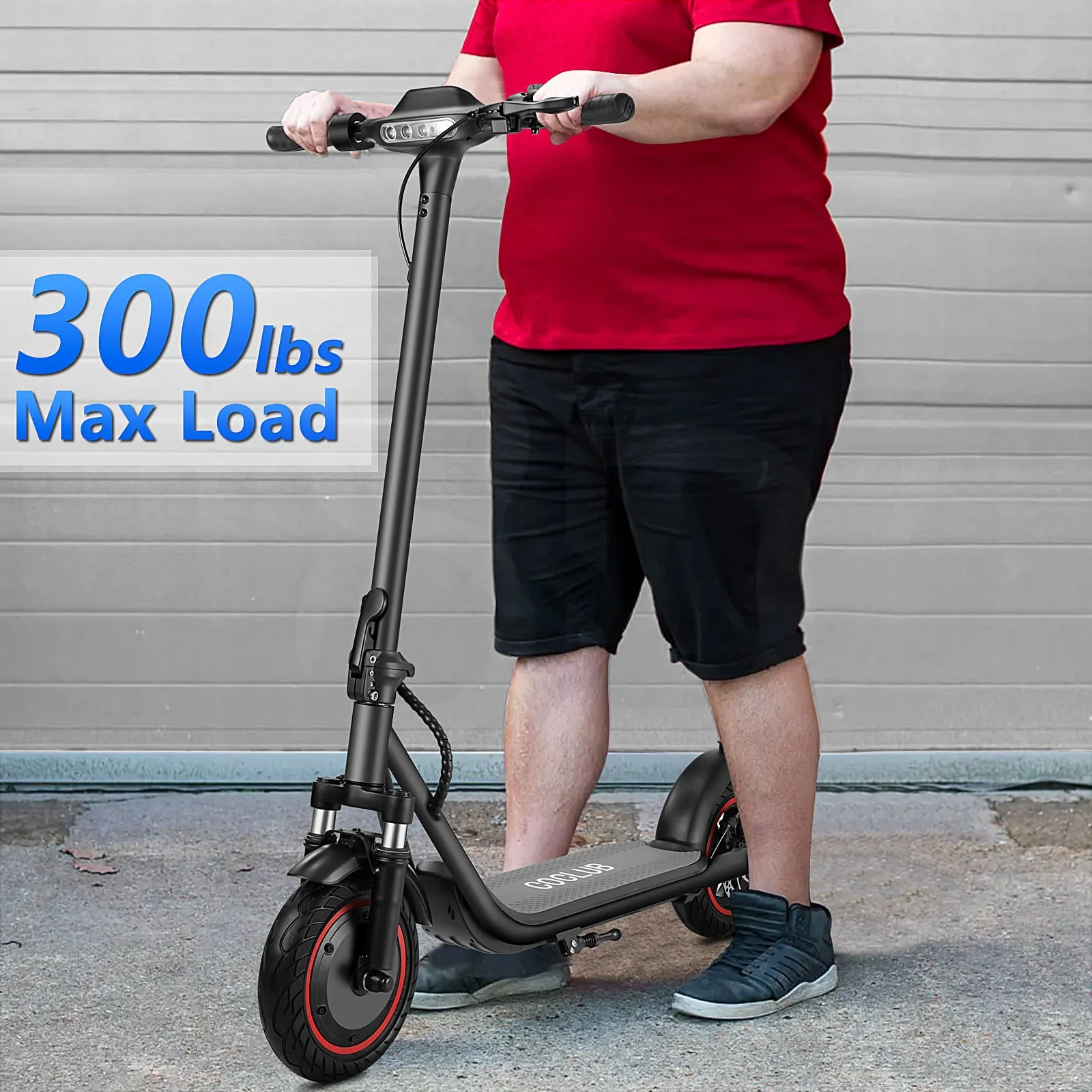 SEGMART 20in Folding Fat Tire Electric Bike, 500W, 36V 13Ah