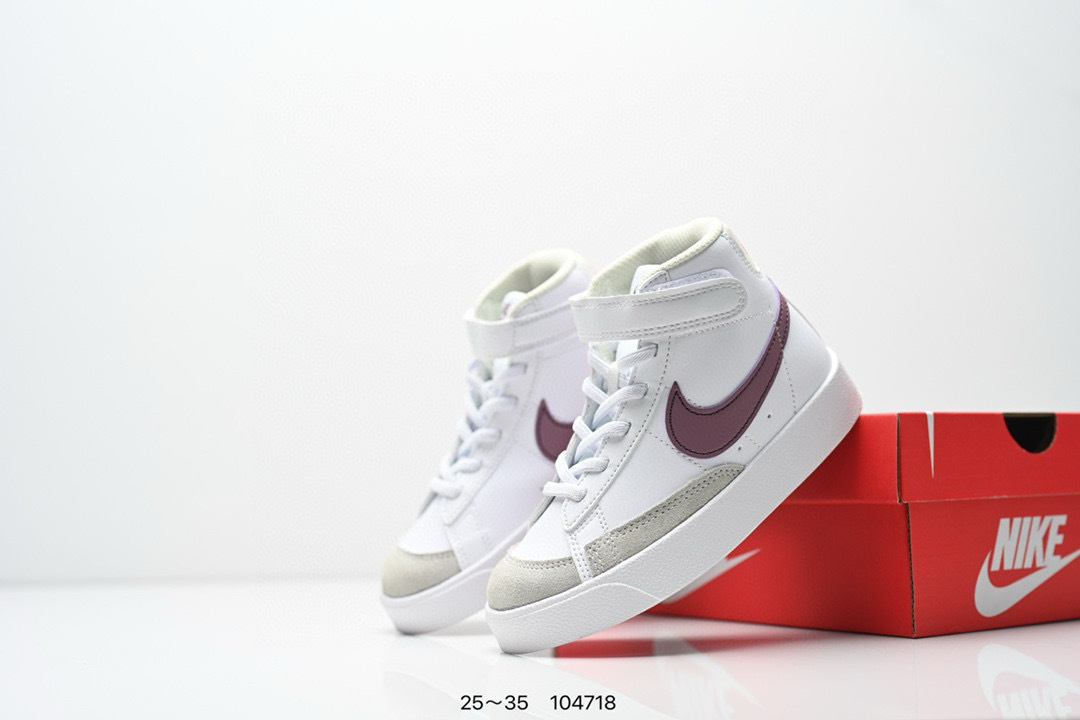 Kids Blazer Low