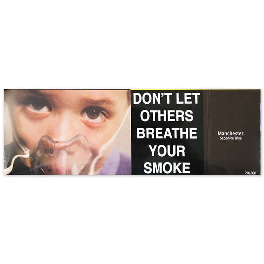 Manchester Sapphire Blue