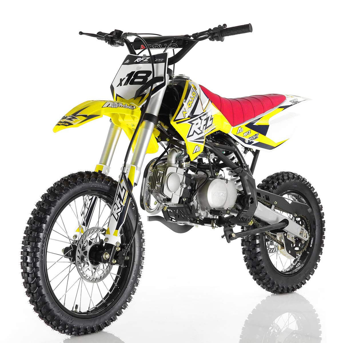 OPA 125cc Dirt Bike Pit Bike Adults Dirtbikes Pitbikes