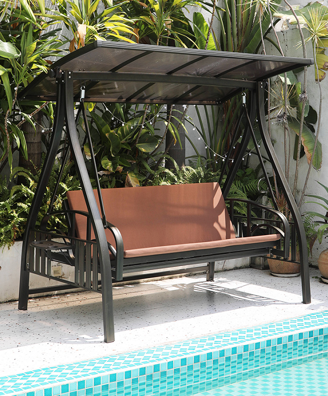 Outdoor swing courtyard rocking chair garden balcony