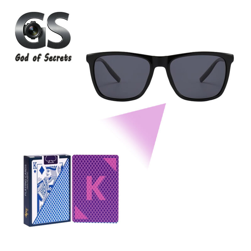 UV Glasses for Poker Detect Marked Cards and Gain a Competitive Edge