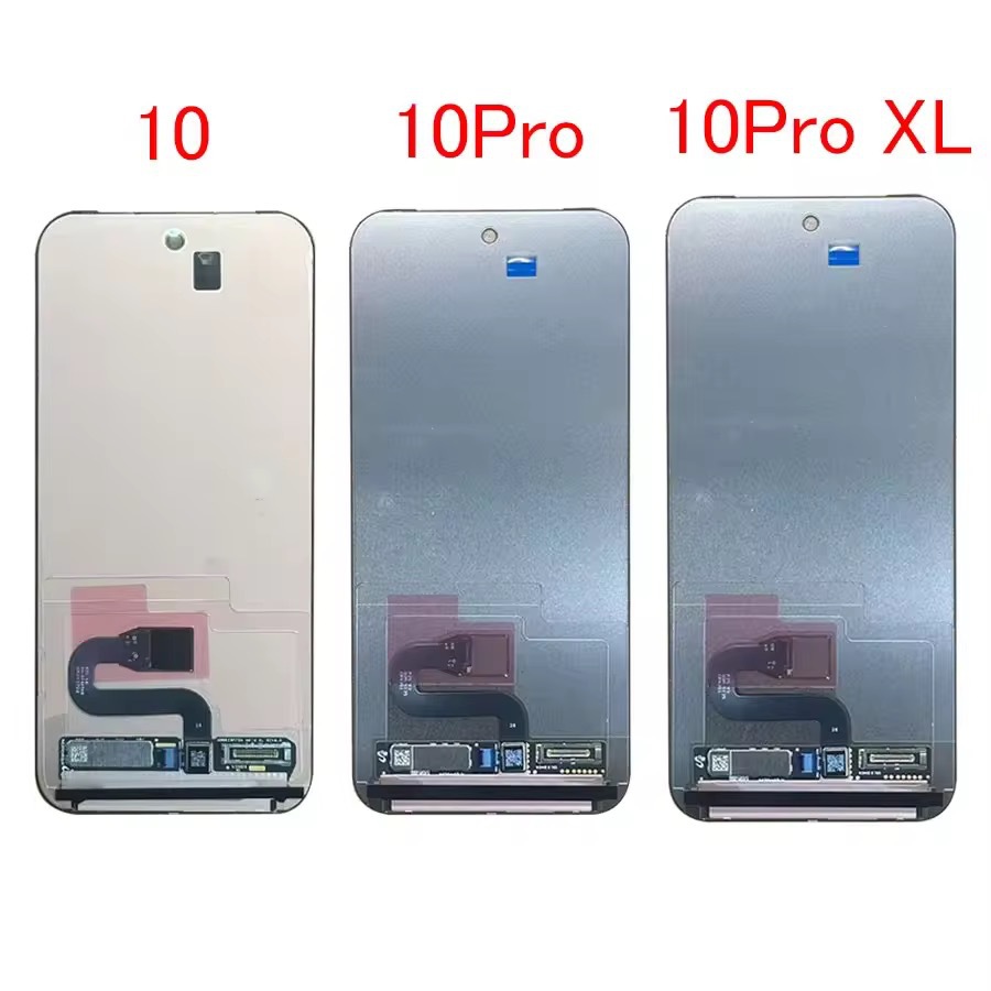 Pixel 10 LCD / OLED Screen LCD - back view