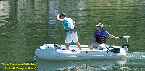 New SE9 Inflatable Motormount Boat Start Up Package