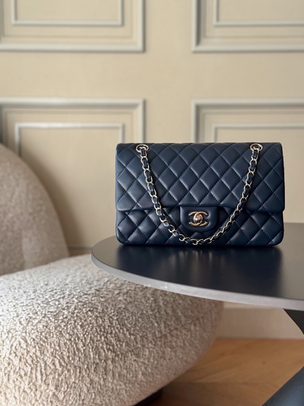 Chanel Classic Flap Bag Black
