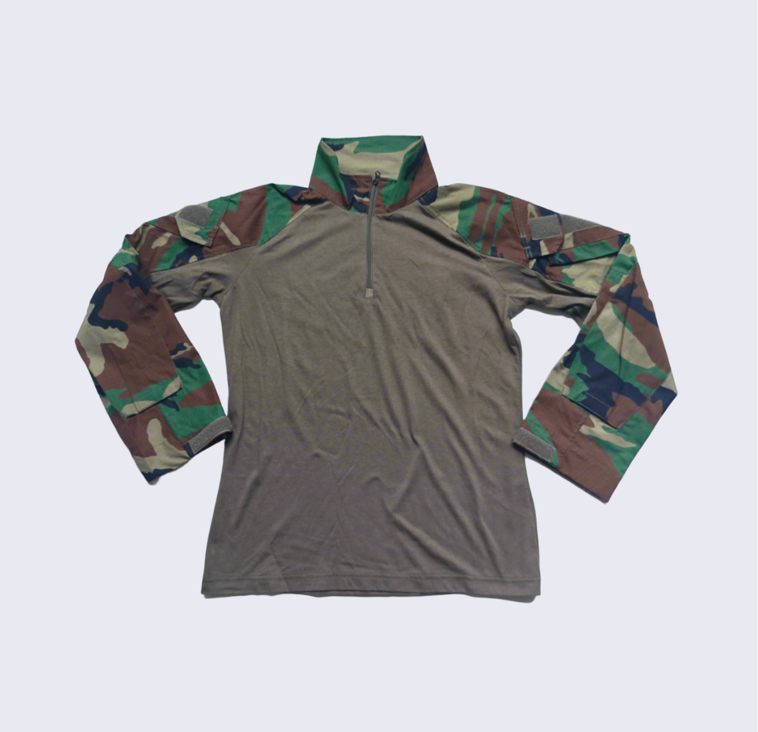 G3 Combat Shirt-M81 Woodland