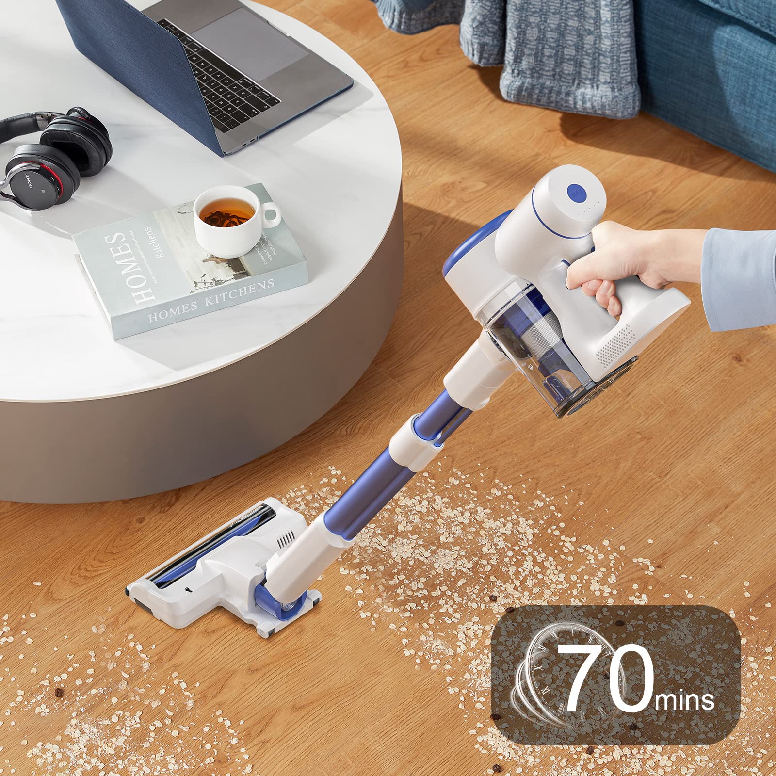 Cordless Vacuum Cleaner