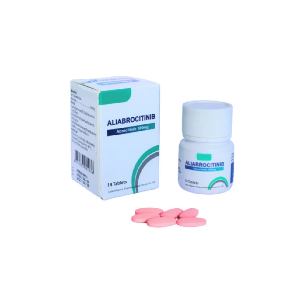 ALIABROCITINIB