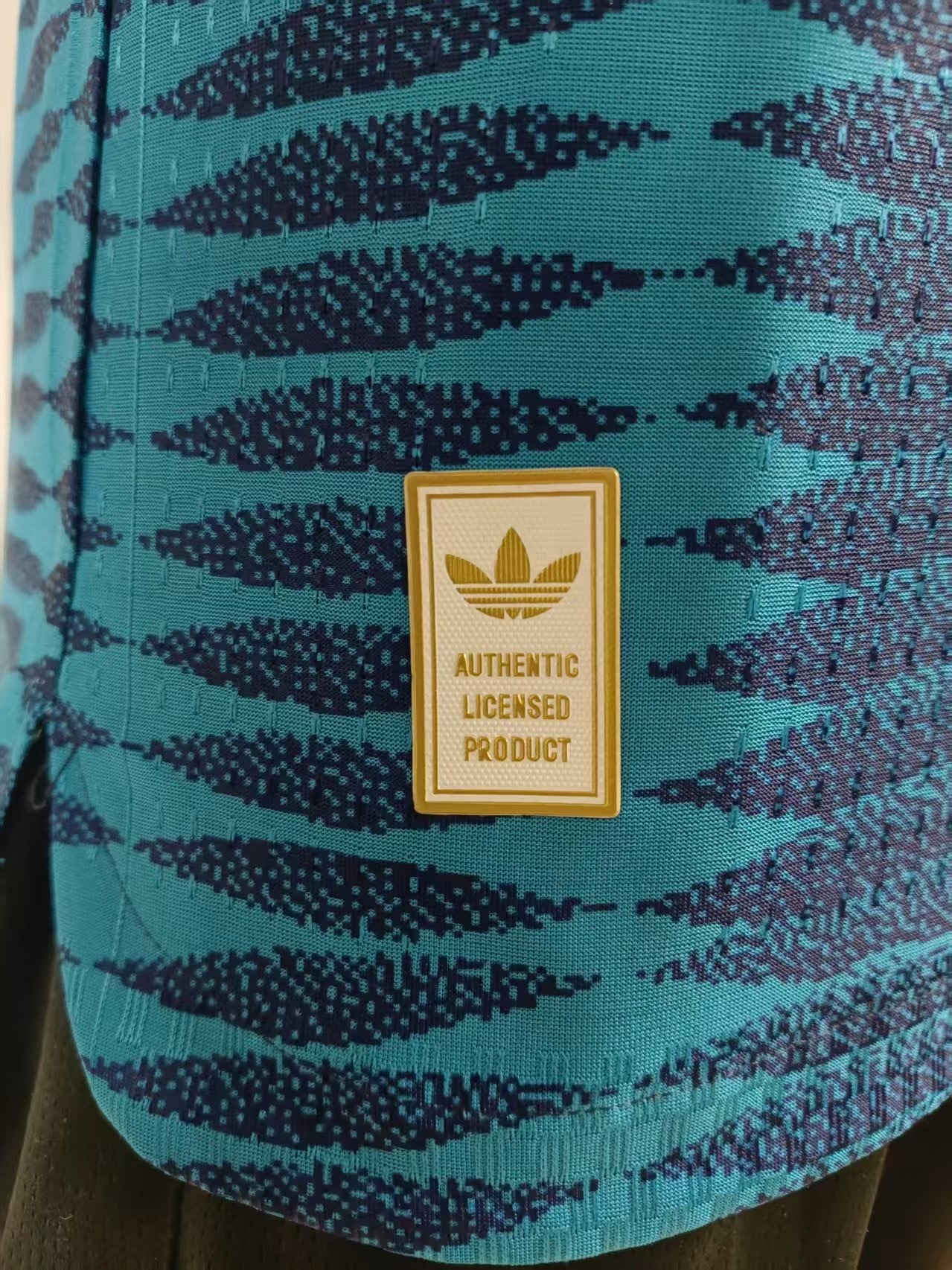 Colombia away jersey