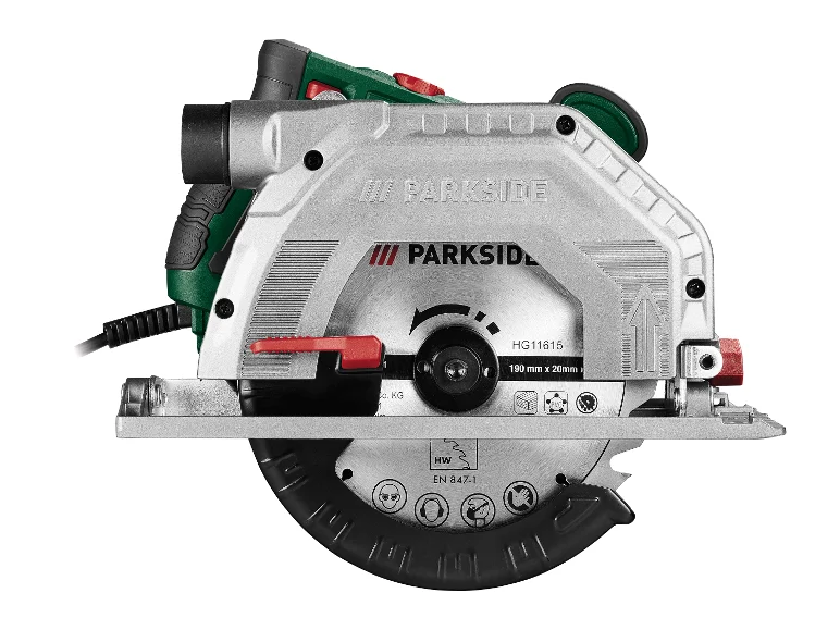 Scie circulaire PHKS 1350 E4