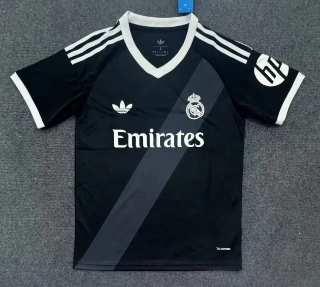 Real Madrid Away Jersey Fan Version 27/28