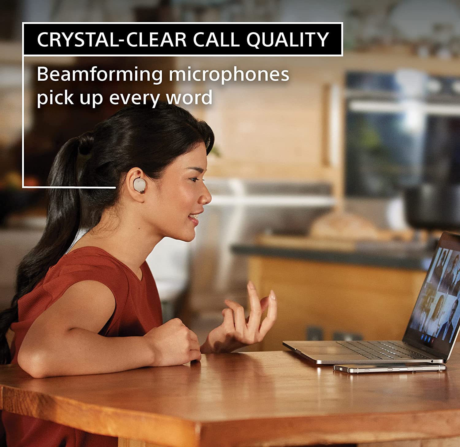 WF-1000XM4 Industry Leading Noise Canceling Truly Wireless