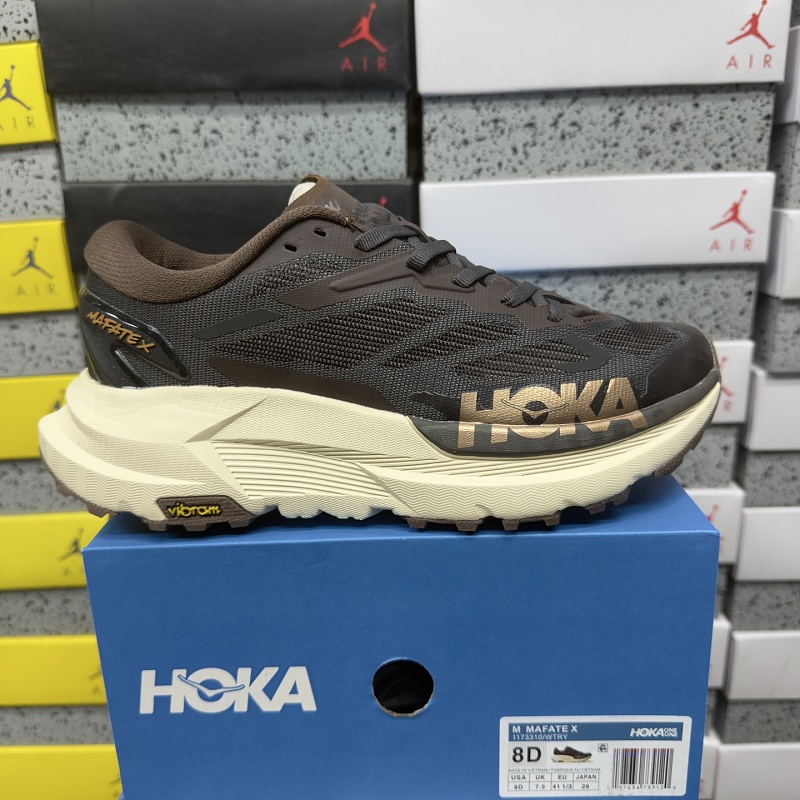 Hoka Mafate X Sneakers