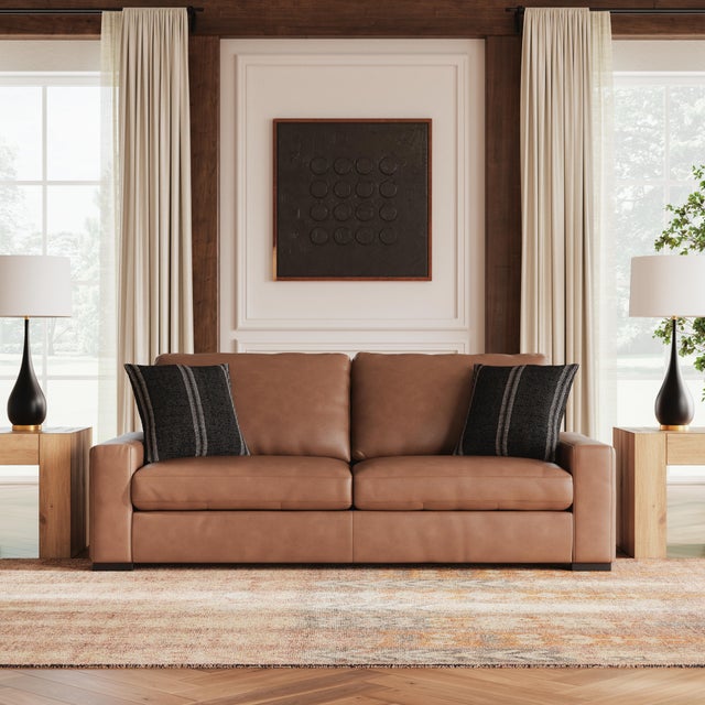 Ashley Luxe Calden Sofa